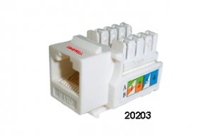 Hosiwell Cat.6 Keystone Jack