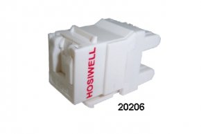 Hosiwell Cat.6 Keystone Jack